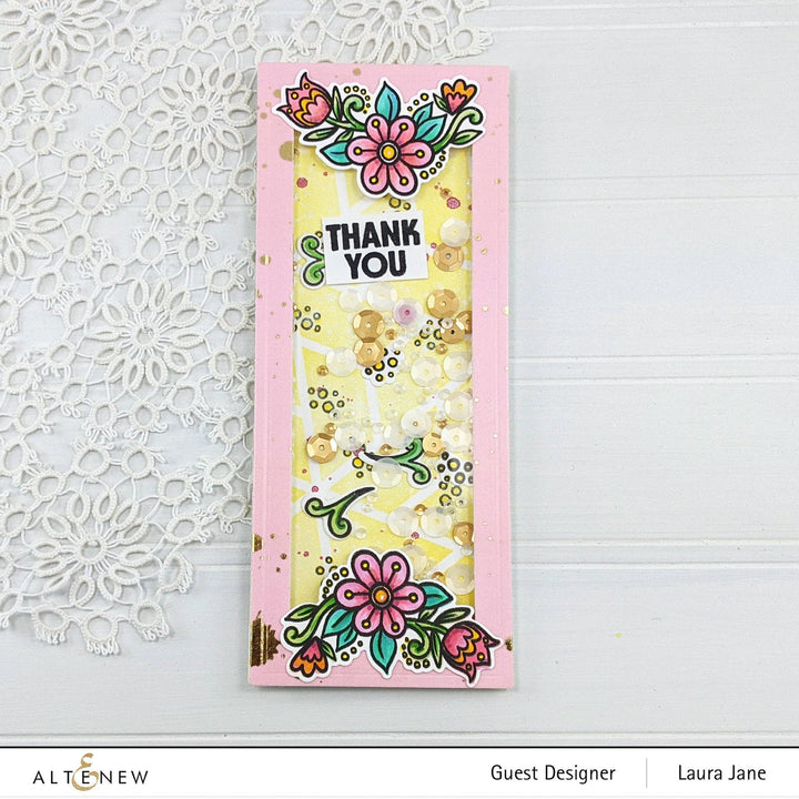 Stamp & Die Bundle Wonder Clusters