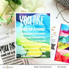 Stamp & Die Bundle You Are Everything
