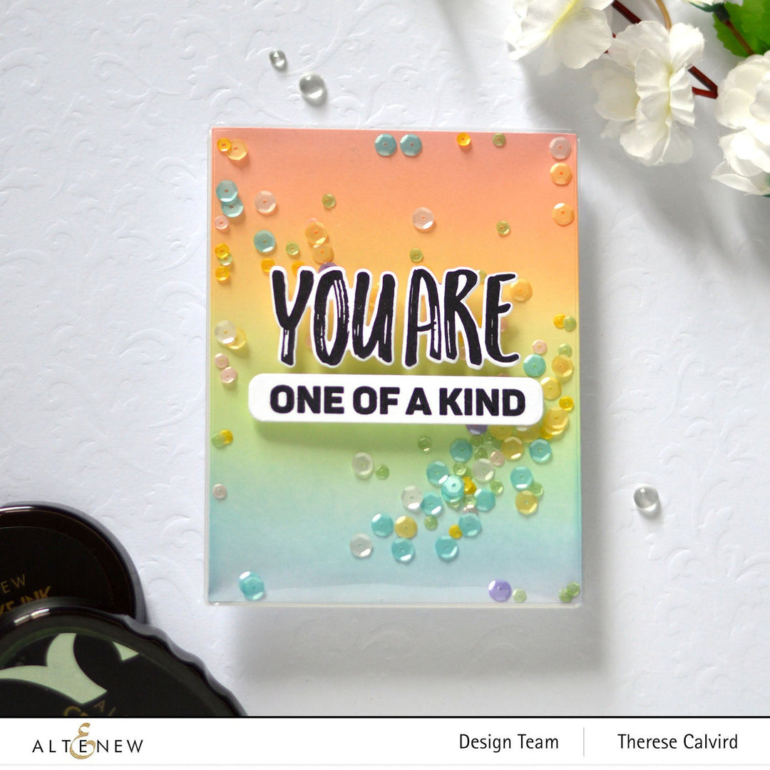 Stamp & Die Bundle You Are Everything