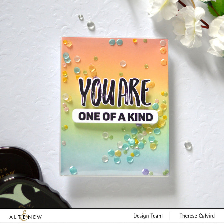 Stamp & Die Bundle You Are Everything