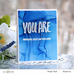 Stamp & Die Bundle You Are Everything