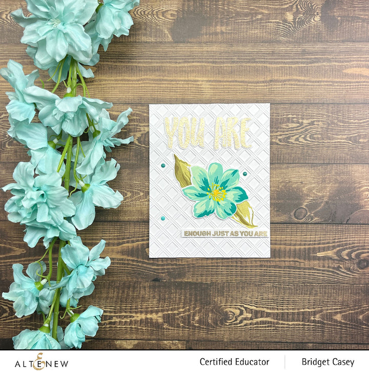 Stamp & Die Bundle You Are Everything