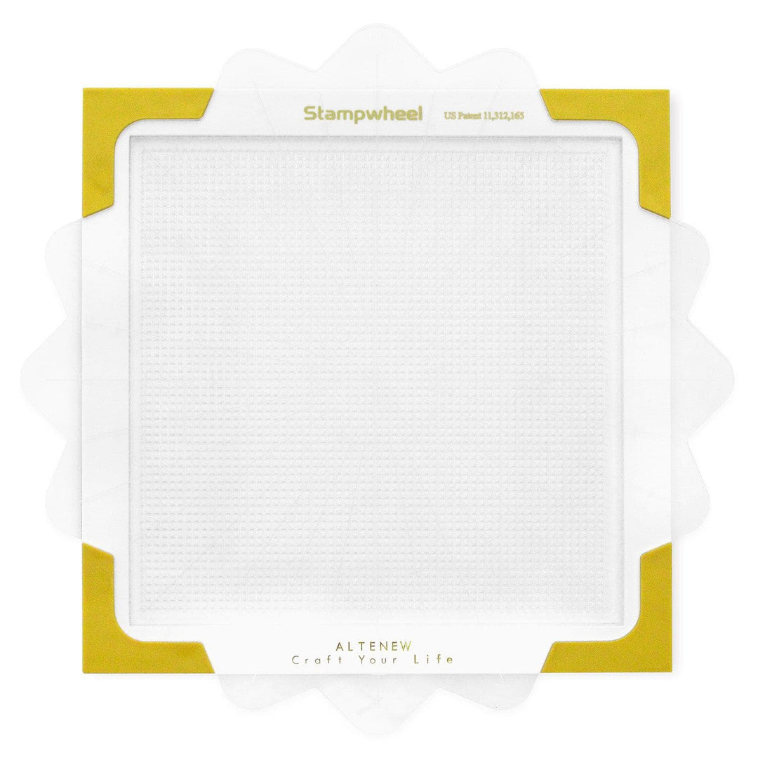 Stamp & Die & Embossing Folder Bundle Whimsical Wreath