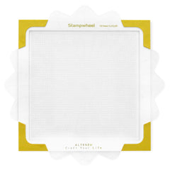 Stamp & Die & Embossing Folder Bundle Whimsical Wreath