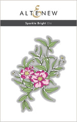 Stamp & Die & Hot Foil Plate Bundle Sparkle Bright