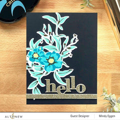 Stamp & Die & Hot Foil Plate Bundle Sparkle Bright