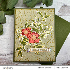 Stamp & Die & Hot Foil Plate Bundle Sparkle Bright