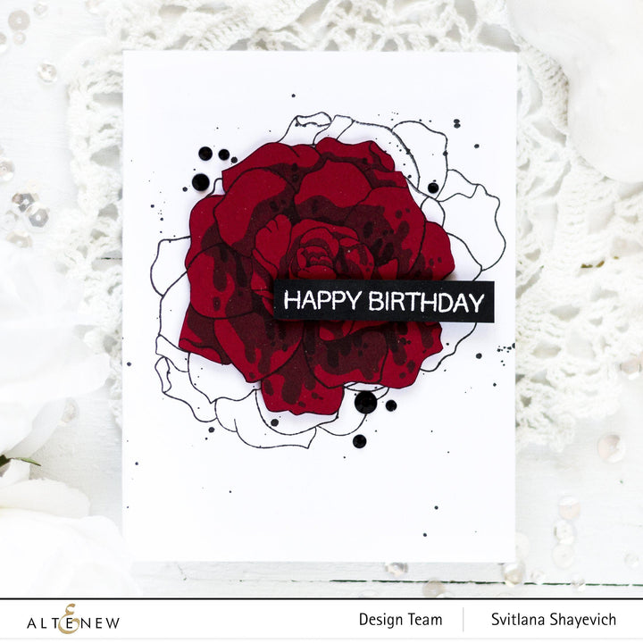 Stamp & Die & Stencil Bundle Amazing Things