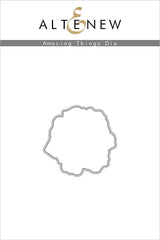 Stamp & Die & Stencil Bundle Amazing Things