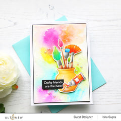 Stamp & Die & Stencil Bundle An Artist's Collection