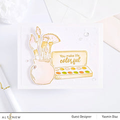 Stamp & Die & Stencil Bundle An Artist's Collection