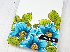 Stamp & Die & Stencil Bundle Beauty Within