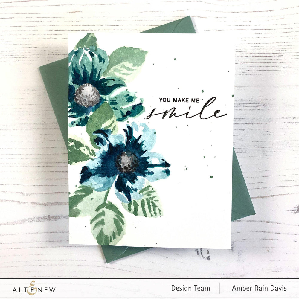 Stamp & Die & Stencil Bundle Beauty Within