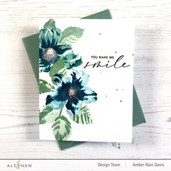 Stamp & Die & Stencil Bundle Beauty Within