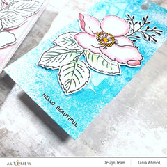 Stamp & Die & Stencil Bundle Beauty Within