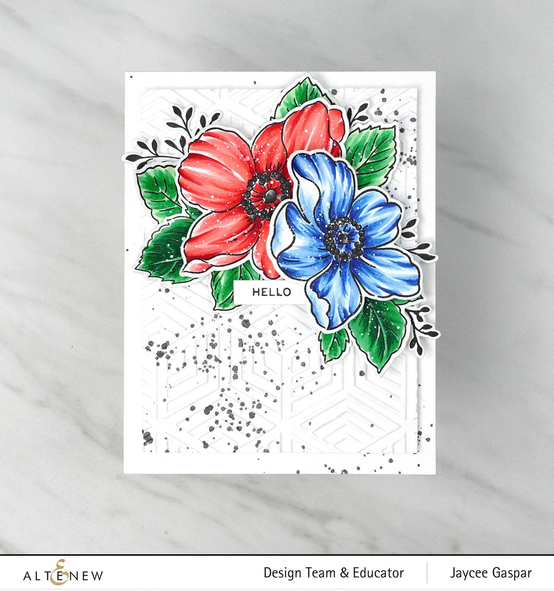Stamp & Die & Stencil Bundle Beauty Within
