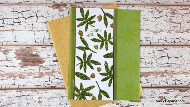 Stamp & Die & Stencil Bundle Bold Bunch