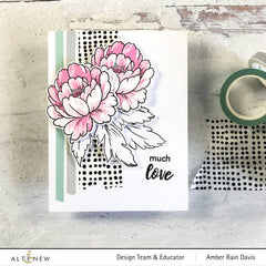 Stamp & Die & Stencil Bundle Book Engravings