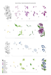 Stamp & Die & Stencil Bundle Enjoy Life