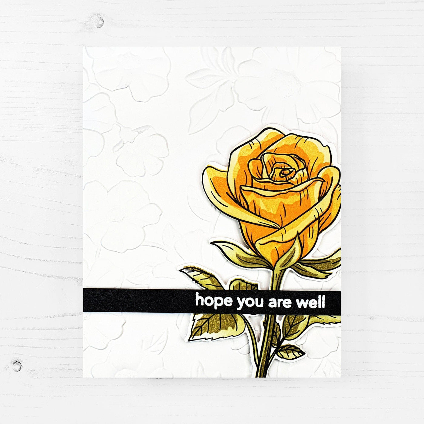 Stamp & Die & Stencil Bundle Fairy Tale Rose