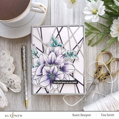 Stamp & Die & Stencil Bundle In The Woodland