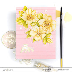 Stamp & Die & Stencil Bundle In The Woodland
