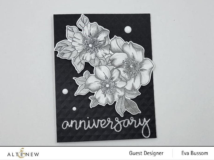 Stamp & Die & Stencil Bundle In The Woodland