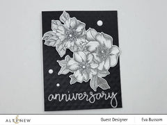 Stamp & Die & Stencil Bundle In The Woodland