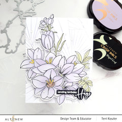 Stamp & Die & Stencil Bundle In The Woodland