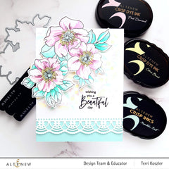 Stamp & Die & Stencil Bundle In The Woodland