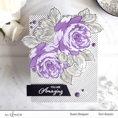 Stamp & Die & Stencil Bundle Kind Reminders