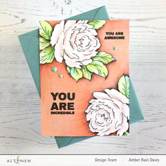 Stamp & Die & Stencil Bundle Kind Reminders