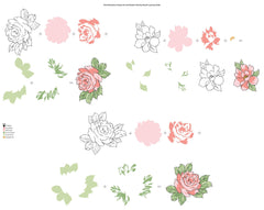 Stamp & Die & Stencil Bundle Kind Reminders