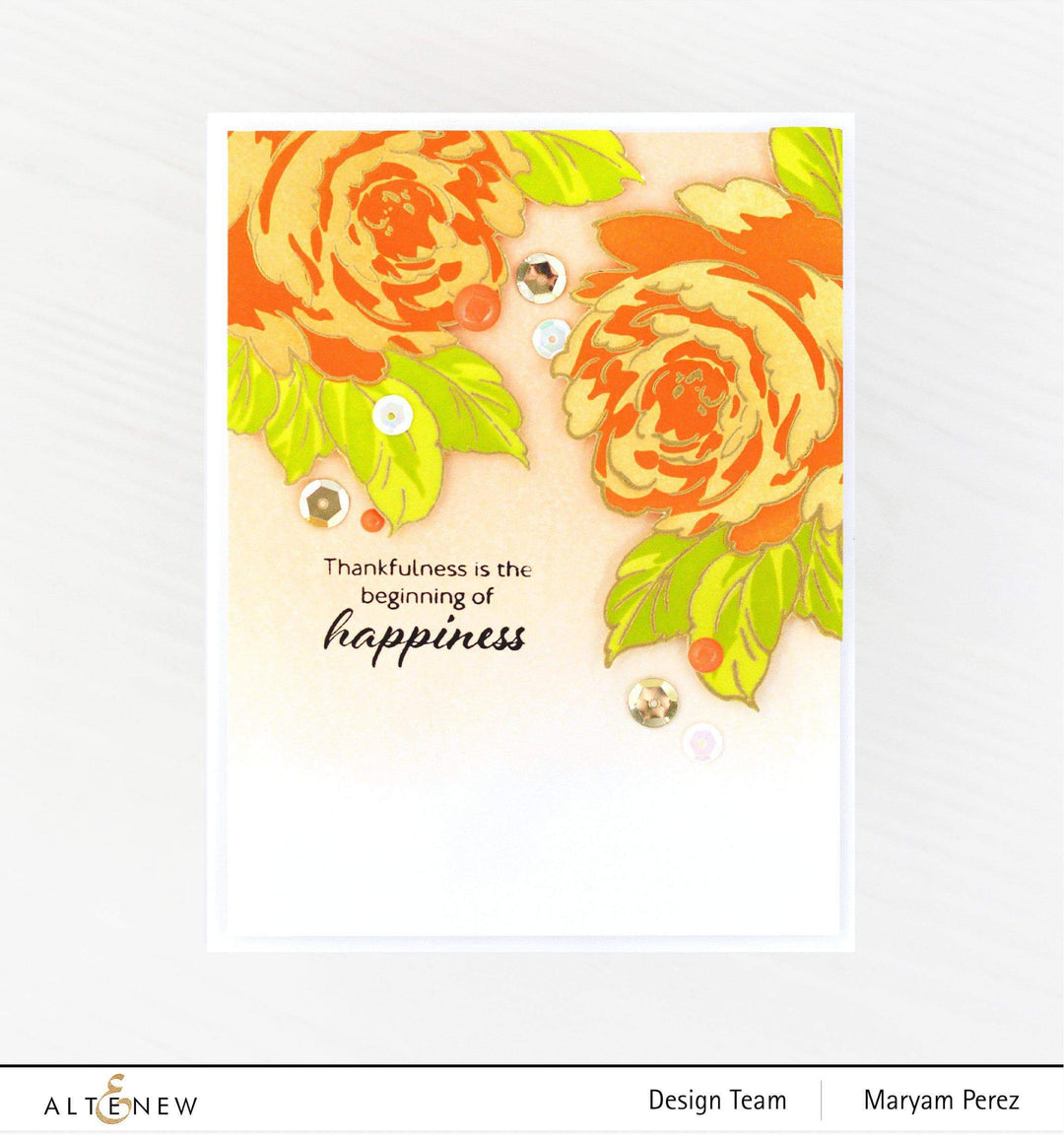 Stamp & Die & Stencil Bundle Kind Reminders