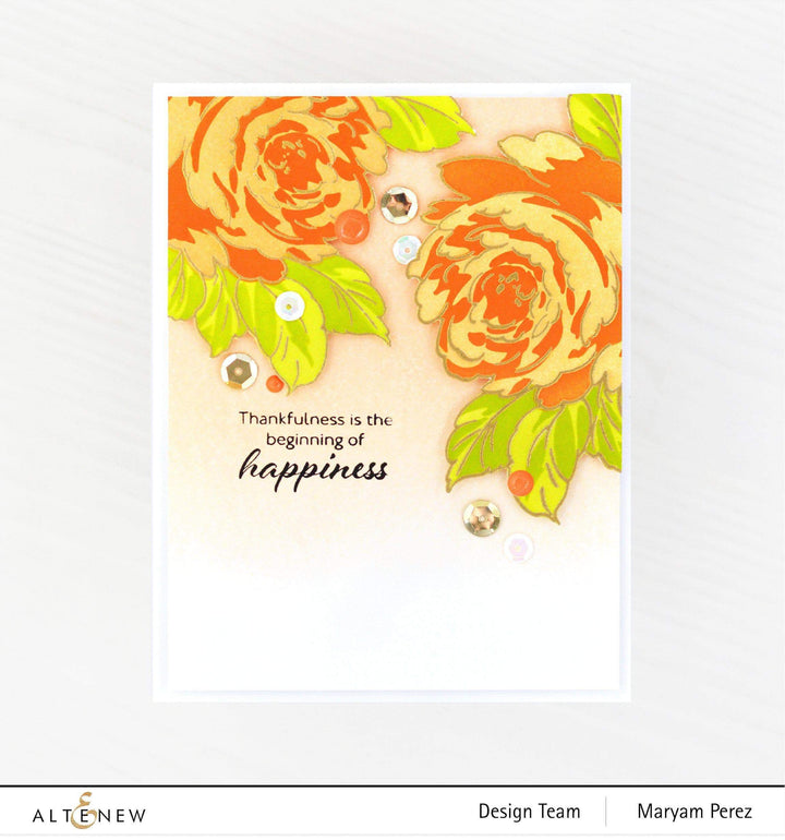 Stamp & Die & Stencil Bundle Kind Reminders