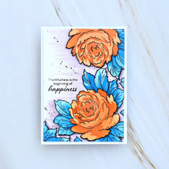 Stamp & Die & Stencil Bundle Kind Reminders