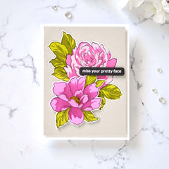 Stamp & Die & Stencil Bundle Kind Reminders