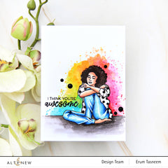 Stamp & Die & Stencil Bundle Linear Life: Daydreams