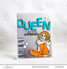 Stamp & Die & Stencil Bundle Linear Life: Daydreams