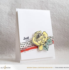 Stamp & Die & Stencil Bundle Made With Love
