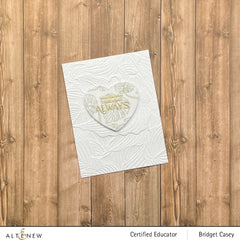 Stamp & Die & Stencil Bundle Monsteras And Quotes