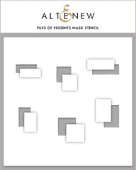 Stamp & Die & Stencil Bundle Piles Of Presents