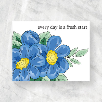 Stamp & Die & Stencil Bundle Simple Botanicals