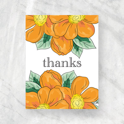 Stamp & Die & Stencil Bundle Simple Botanicals