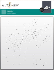 Stamp & Die & Stencil Bundle Stellar