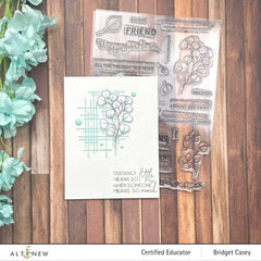 Stamp & Die & Stencil Bundle True Friends