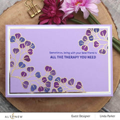 Stamp & Die & Stencil Bundle True Friends