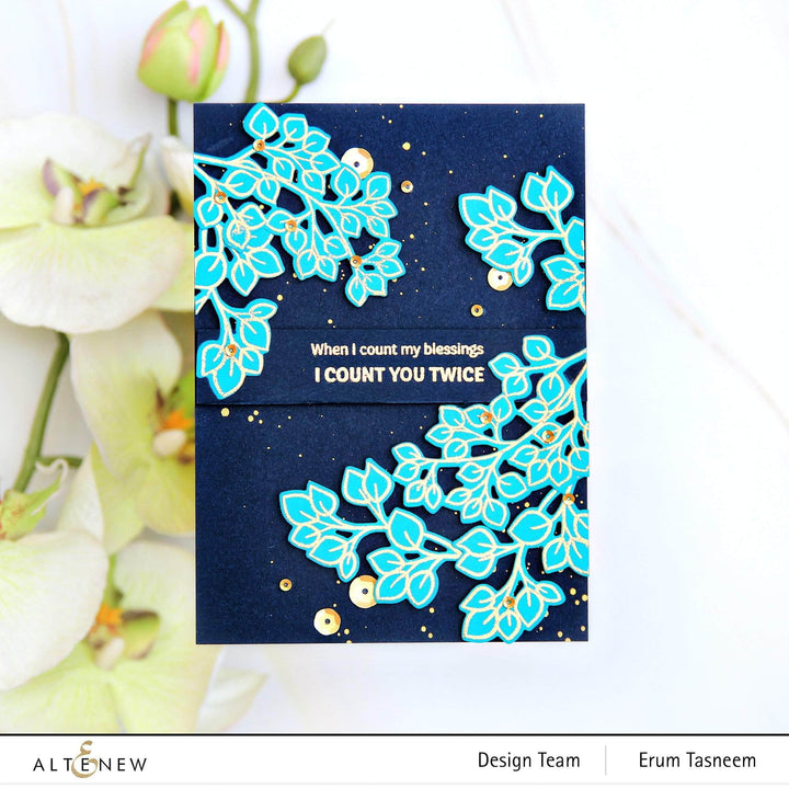 Stamp & Die & Stencil Bundle True Friends