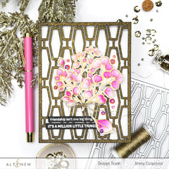 Stamp & Die & Stencil Bundle True Friends