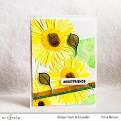 Stamp & Die & Stencil Bundle True Friends
